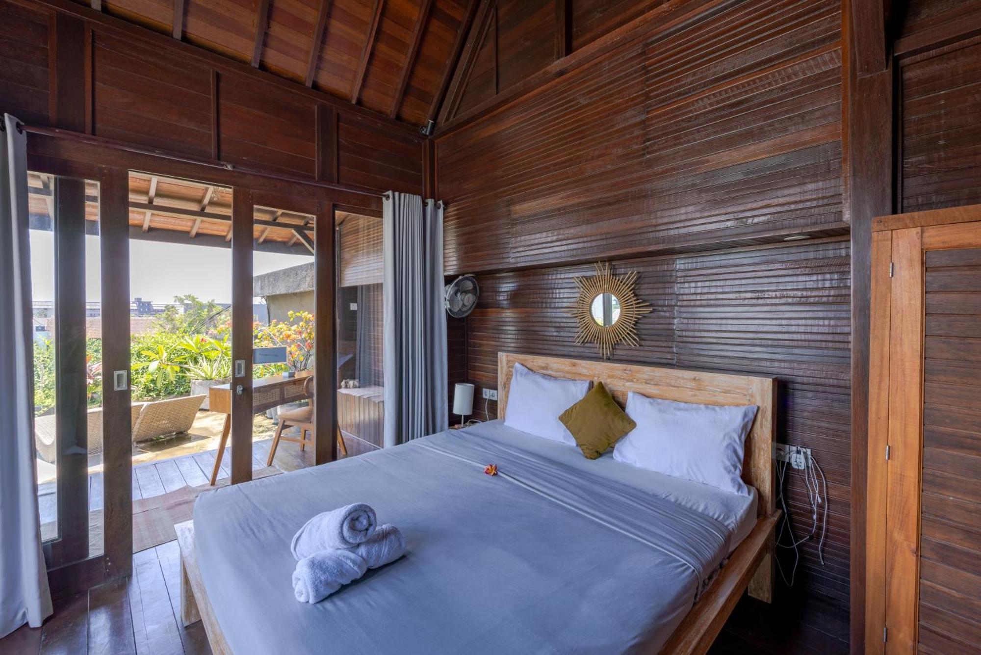 Canggu Spirit Guest House Exterior foto
