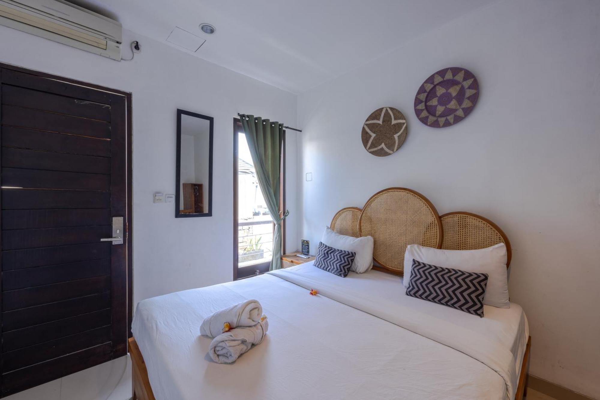Canggu Spirit Guest House Exterior foto