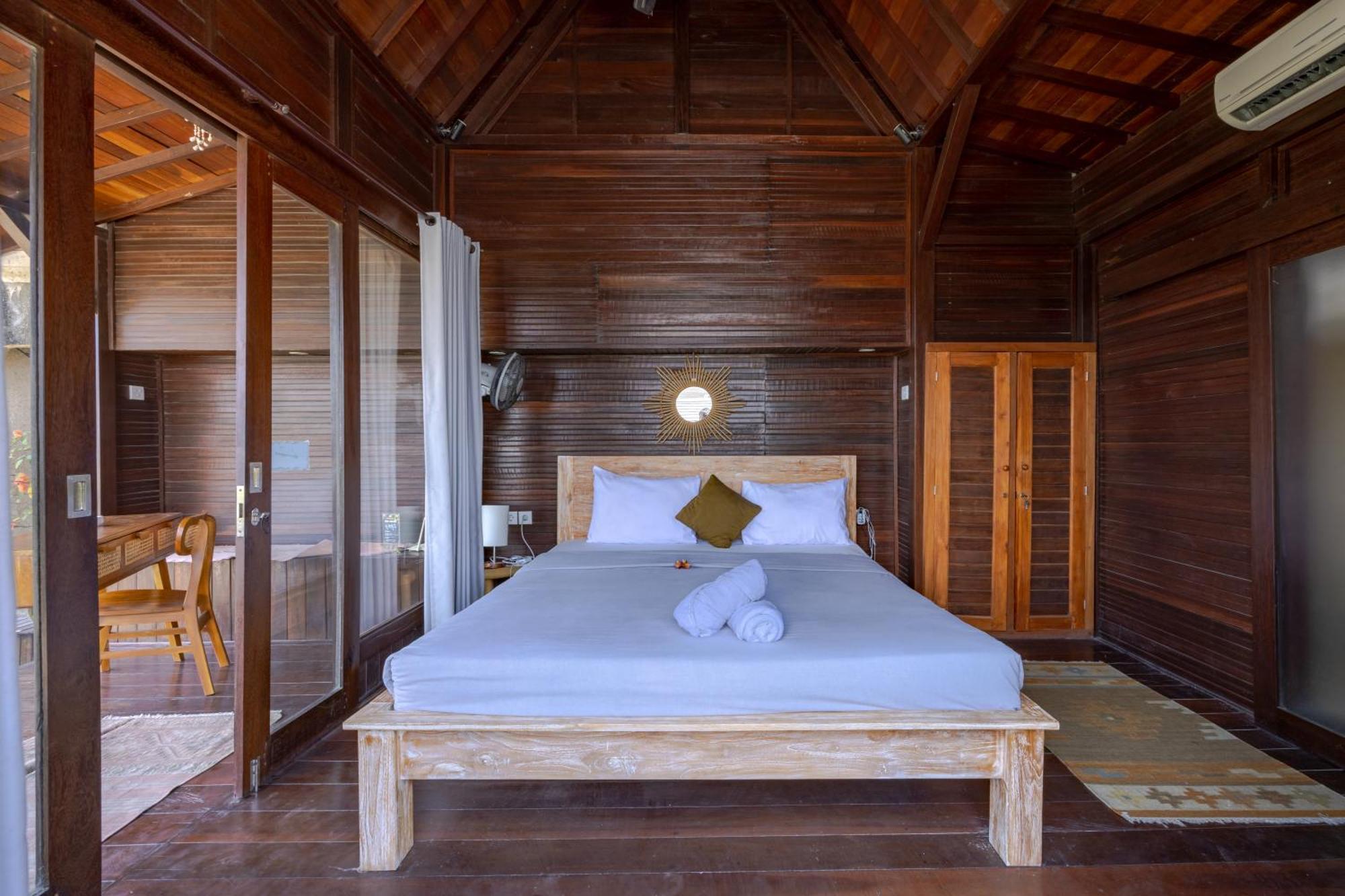 Canggu Spirit Guest House Exterior foto