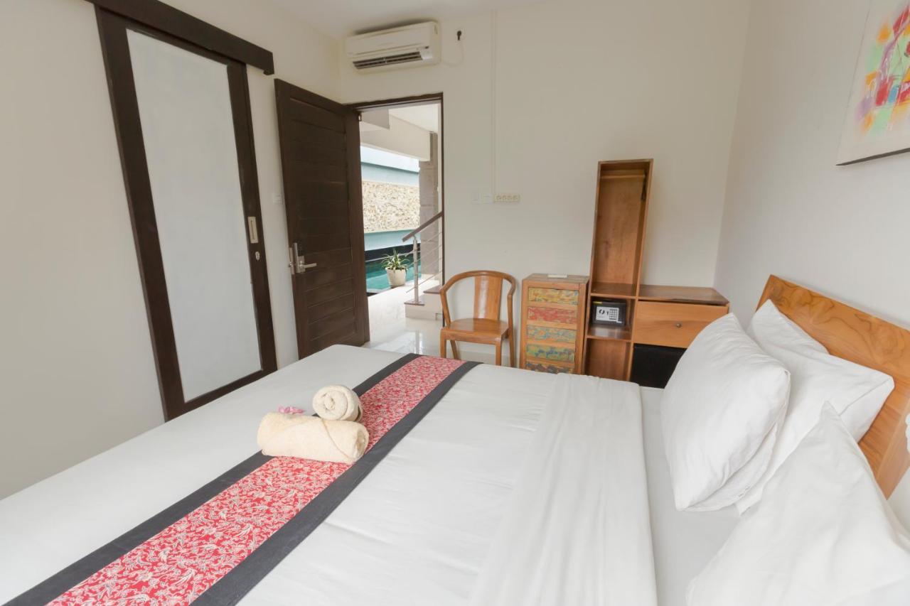 Canggu Spirit Guest House Exterior foto