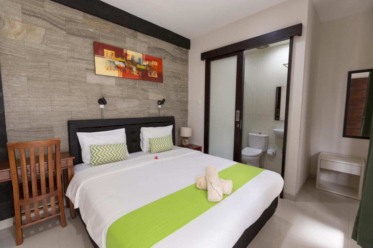 Canggu Spirit Guest House Exterior foto